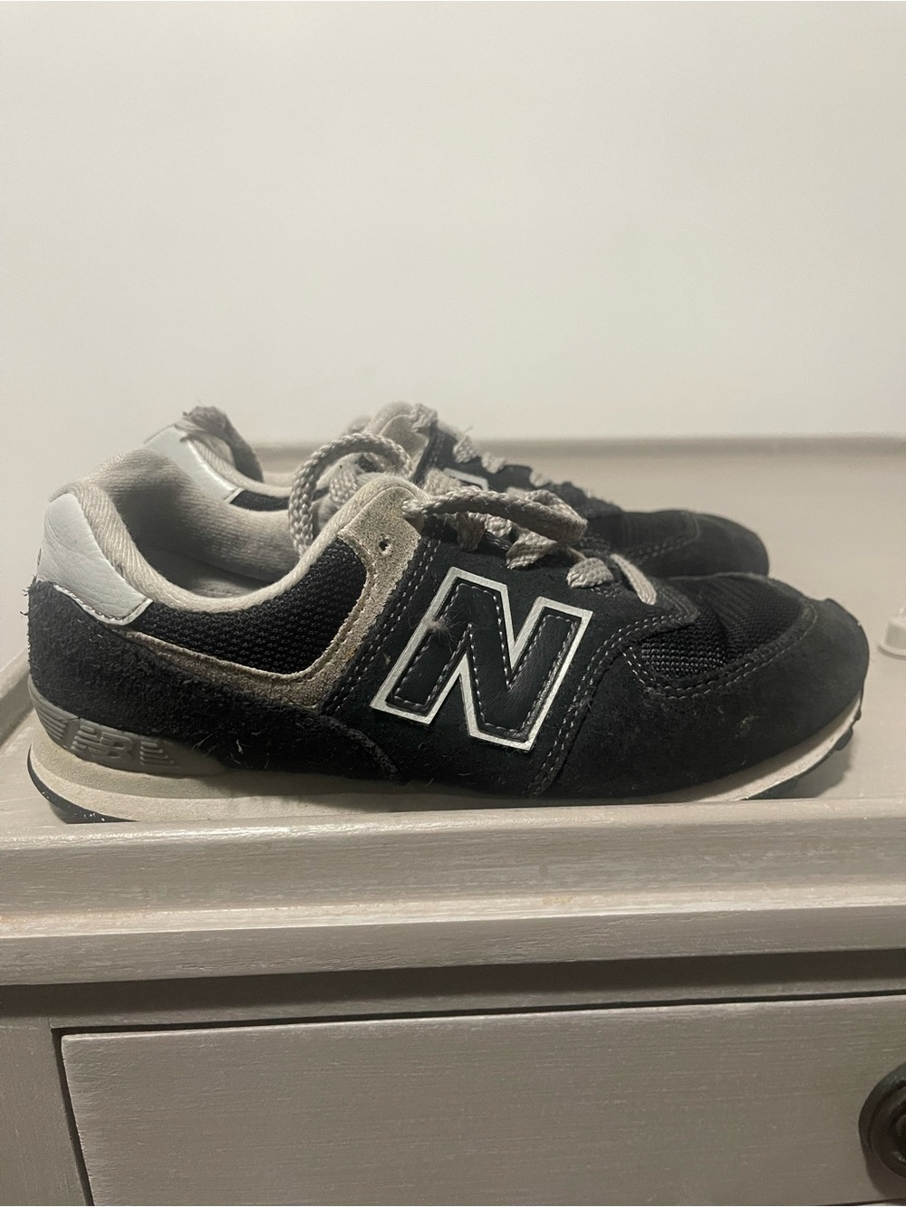 New balance 🖤